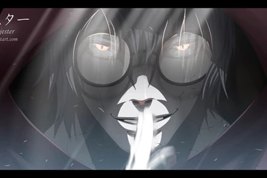 Kabuto Yakushi By 132Jester On DeviantArt