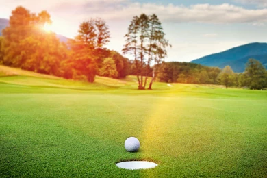 Download Beautiful Golf Wallpaper Images
