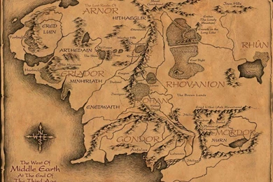 Lord Of The Rings (RP): Second Age Figment