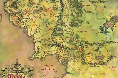 1920x1080 Lord Of The Rings, John Ronald Reuel Tolkien, Middle ...