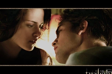 Download Free Twilight Kiss Wallpaper, Twilight Kiss Wallpapers ...