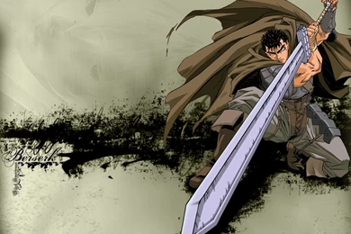 399 Berserk HD Wallpapers