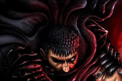 Berserk Guts Hd Wallpapers   (