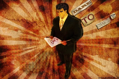 Berserk Guts Wallpapers   (