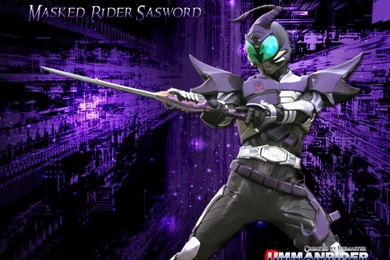 Kamen Rider Kabuto (Wallpaper)