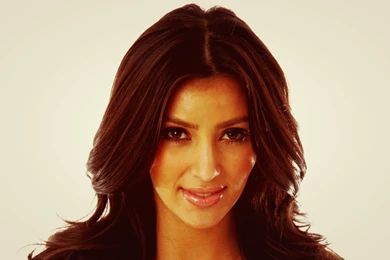 Kim Kardashian Beautiful HD Photos