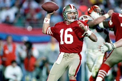 Joe Montana Wallpapers   Wallpapers Cave