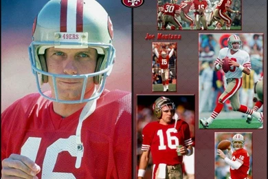 Wallpapers Sports   Leisures > Wallpapers American Football Joe ...