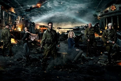 High Resolution Movie Wallpapers