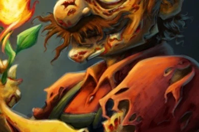 Free Horror Mario iPhone Wallpapers