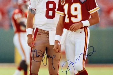 Joe Montana On Pinterest
