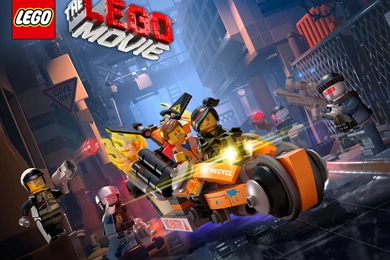 The Lego Movie Wallpapers High Res Image 21455