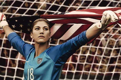 Download 2560x1600 USA Soccer Team Goalkeeper Wallpapers