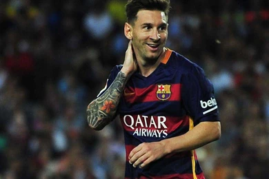 2016 Lionel Messi Images