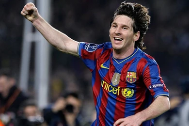 Top Football Players: Lionel Messi Wallpapers HD   Messi Latest ...