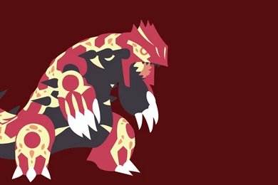 Primal Groudon Wallpapers : Pokemon