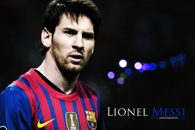 Lionel Messi Wallpapers