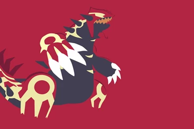 Omega Groudon Wallpapers