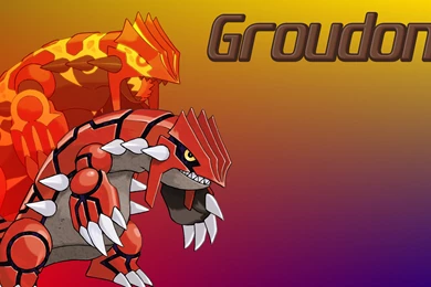 Groudon Wallpapers By LunicAura106 On DeviantArt