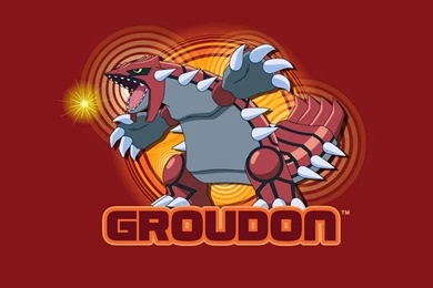 Groudon Wallpapers   1025718   3DS Photo Gallery