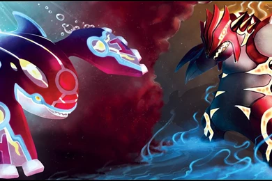 Primalkyogre   DeviantArt