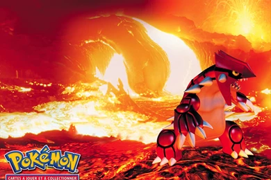 Les Pokemon Legendaires