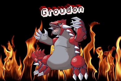 Groudon Wallpaper! By MrRayquaza7 On DeviantArt