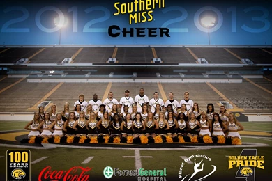 Southern Miss Official Athletic Site   Athletics