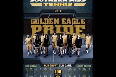 Top Southern Miss Golden Eagles Wallpapers