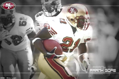 Free Frank Gore Backgrounds Image