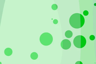 Wallpapers Hallway Bubbles Green Pink Paper Black Simple 1920x1080 ...