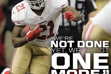 Frank Gore.