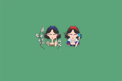 Wallpapers Snow White By Louise Rosa On DeviantArt