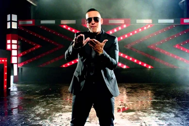 Daddy Yankee La Noche De Los Dos Ft Natalia Jiménez Full HD   YouTube