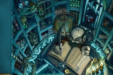 Wow Night Elf Female Wallpapers