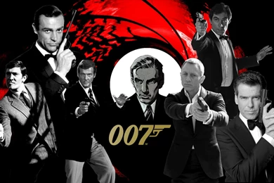 James Bond Wallpapers