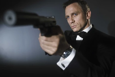James Bond Wallpapers