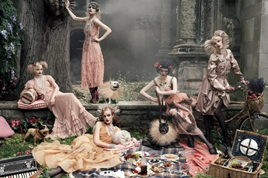 Fashion Wallpapers ›› Hd Beautiful Art Familly Desktop Widescreen ...