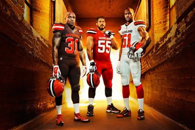 Cleveland Browns Wallpapers