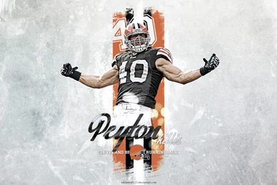 Peyton Hillis Cleveland Browns Wallpapers