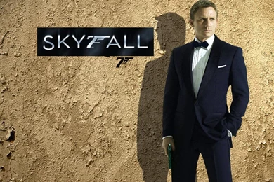 Skyfall 007