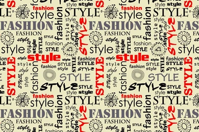 Fashion Style Words Letters Wallpapers   1680x1050   584354