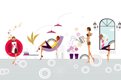 Girl Fashion Wallpapers 4774 1920x1200 Px ~ WallpaperFort.com