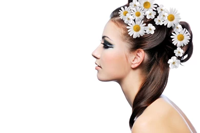 Full View And Download Hairstyle Fashion Wallpapers