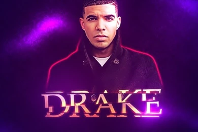 Drake Purple • Rap Wallpapers