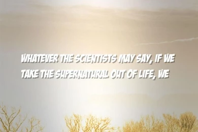 Life Changing, Supernatural Quotes Wallpapers   Whatever The ...