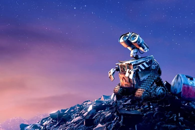 Movies Wall e Robot Pixar