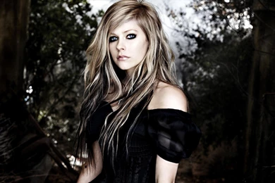 Avril Lavigne Live HD (4) >> HD Wallpaper, Get It Now!