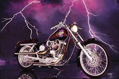 Motor: Harley Davidson   Xlh Sportster, Picture Nr. 25029