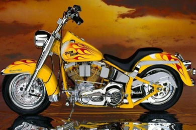 Wallpapers Motor Harley Gambar Davidson 1024x768